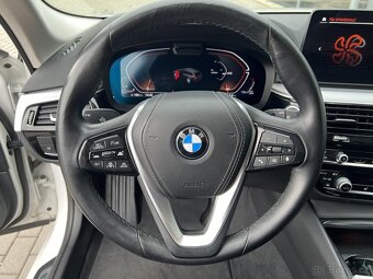 BMW Řada 5 2.0d140KWXdriveATTažné, 89 tkm, cena s DPH - 7