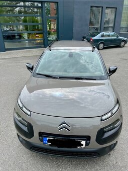 Citroën C4 Cactus 1.6 BlueHDI Shine | CZ | 1. maj.| servis | - 7