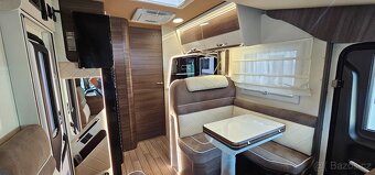 5 míst 2025 180PS AUTOMAT 3.5t FIAT DUCATO obytné auto - TOP - 7