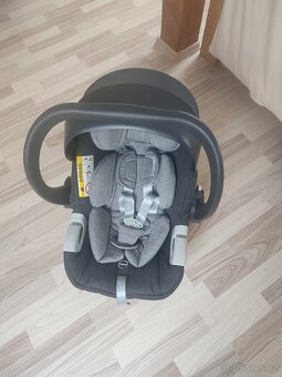 Kočárek X-Lander x-run 3 kombinace - 7