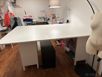 Krejčovský stůl 200x150x94 - 7