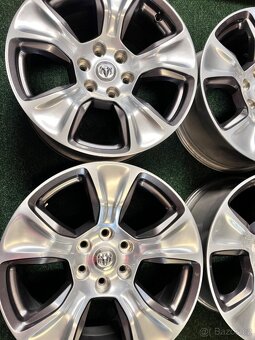 6x139.7 Orig. Dodge RAM 1500 5. Generace - senzory tlaku - 7