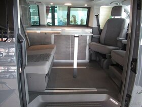 VW CALIFORNIA 2.0 TDI 150 PS r.v. 2023 originál WESTFALIA - 7
