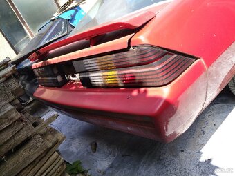 Chevrolet Camaro 5,7 v8 4kvalt manuál - 7