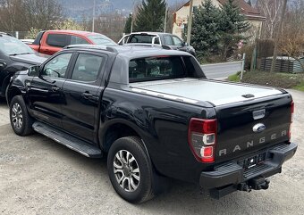 Ford Ranger WILDTRAK 3.2 2017 A/T ROLETA - DPH - 7