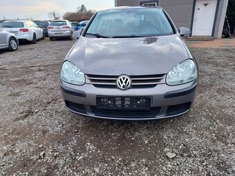 Volkswagen Golf 1.6 FSI, 6 rychl., ALU 16 - 7