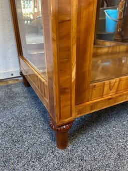 Skleník biedermeier - originál. - 7