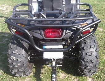 Ramy CF MOTO, CAN AM BRP, YAMAHA, SUZUKI - 7