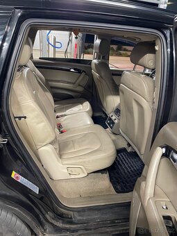 Audi Q7 3.0TDi 171KW Quattro 7mist - 7