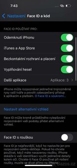 iPhone 15 black 256gb - 7