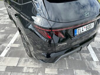 Hyundai Tucson N LINE PHEV 185kW 1.6 T-GDI 2025 - 7