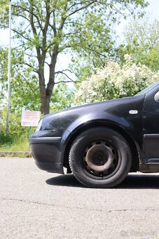 VW Golf 4 - 7