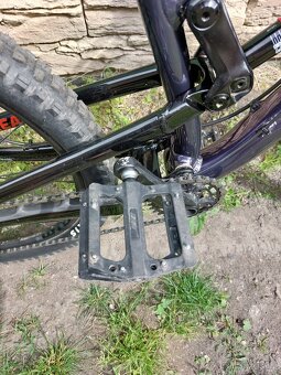 Celoodpružené dětské kolo Rocky Mountain REAPER 24 - 7