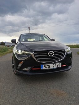Mazda cx3 awd 2017 najeto 56000km - 7
