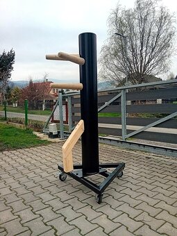Wing Chun panák , Kung fu panák - 7