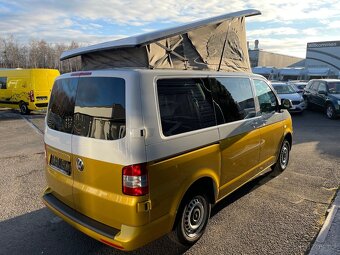 Volkswagen Transporter s obytnou vestavbou - 7
