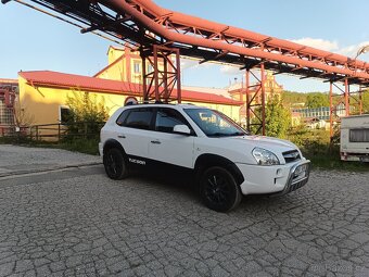 Hyundai tucson - 7