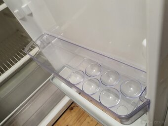 levně - úsporná lednice + mrazák Whirlpool a dovoz - 7