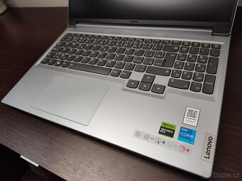 Legion Slim 5,4060-140w,Intel-13gen,240Hz,DDR5,ZÁRUKA-ToP. - 7