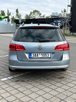 Volkswagen Passat b7 nafta - 7