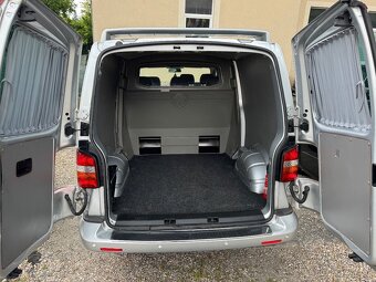 Volkswagen Transporter, LANG,6MÍST,DVOUKŘÍDLA,TEMPOMAT - 7