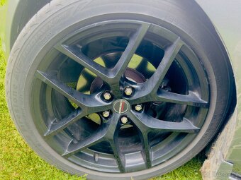 Ford Mustang 3.7 LPG - 7