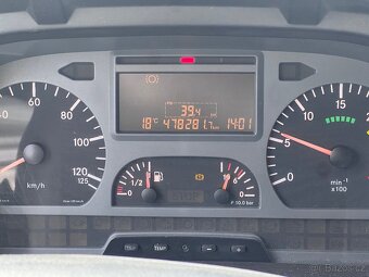 Mercedes Atego 815 skříň + Chladírenský - 7