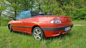 Peugeot 306 Kabriolet 1,6 benzín - 7