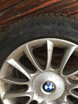 Kola na BMW - 7