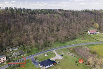Prodej, pozemky/bydlení, 2110 m2, Otvovice, Kladno [ID 62840 - 7