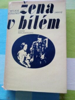 Wilkie Collins: Žena v bílém. Strašidelný hotel - 7