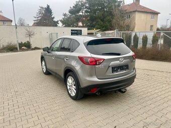 Mazda CX-5 2,0i Skyactive 118kW 4x4 - 7