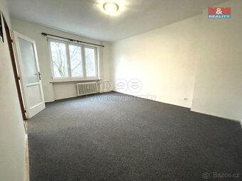 Pronájem bytu 1+1, 37 m², Habartov, ul. Gagarinova - 7