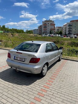 Citroen Xsara 1.6 i 16V automat - 7