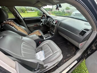 Veškeré náhradní díly Chrysler 300c 3.0crdi 160kw - 7