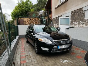 Prodam Ford mondeo 2.0tdci rok 2010 - 7