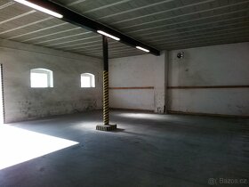 Skladovací- expediční prostor,garáž, centrum Mladá Boleslav - 7