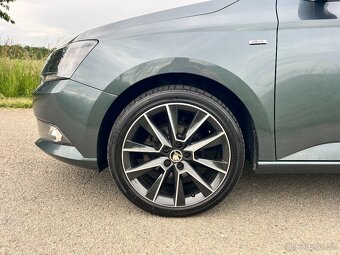 ► ŠKODA FABIA III 1.2 TSI 66KW DRIVE SPORT NAVIGACE-LED 17" - 7