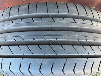 ALU kola R17 Škoda Denom letní pneu 225/45 7J ET49 - 7