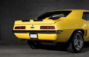 1969 Chevrolet Camaro - 7
