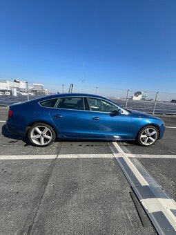 Audi A5 3.0tdi 176kW 2010 - 7