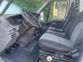Iveco Daily 70C17 novy nosič kontejneru do 3.5t B - 7