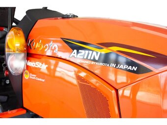 Malotraktor Kubota 21 - 7