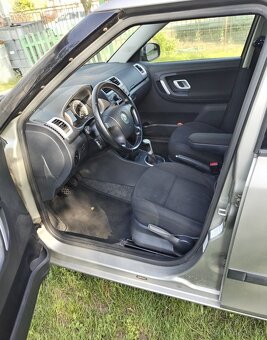 Škoda Fabia 2 Combi 1,4 - 7