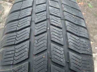 Zimní set AL kola Dezent XL + pneu 235ú65/17 4ks KIA - 7