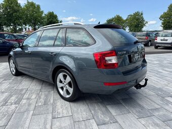 Škoda Octavia Style 2.0 TDI 110kW - 7