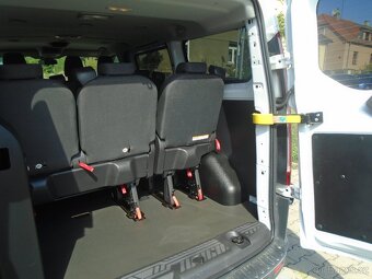 Ford Transit Custom 2.0 TDCI,9.míst,Bus,L1H1,Klima - 7