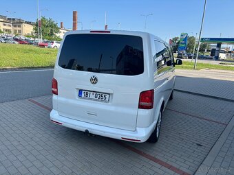 Volkswagen Multivan,DSG 2.0 TDi 132kW 4x4 Long DPH - 7