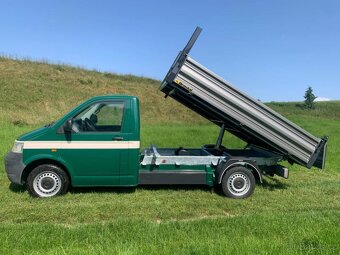 Volkswagen Transporter 2.0TDi novy 3S sklapeč TOP - 7