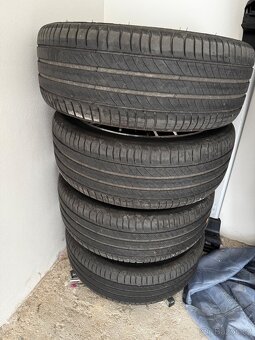 ALU kola -Michelin Primscy - 7